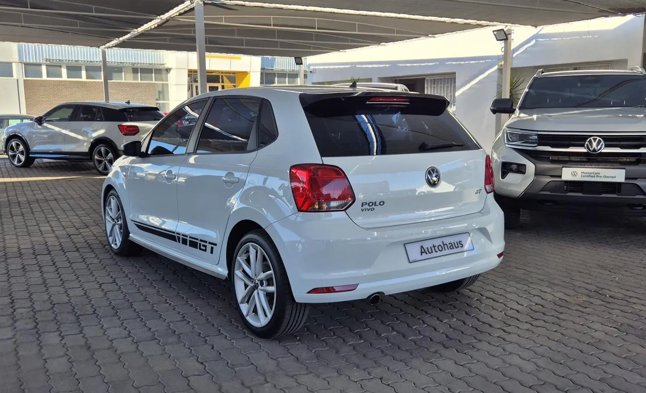 Polo Vivo 1.0 GT — photo 4