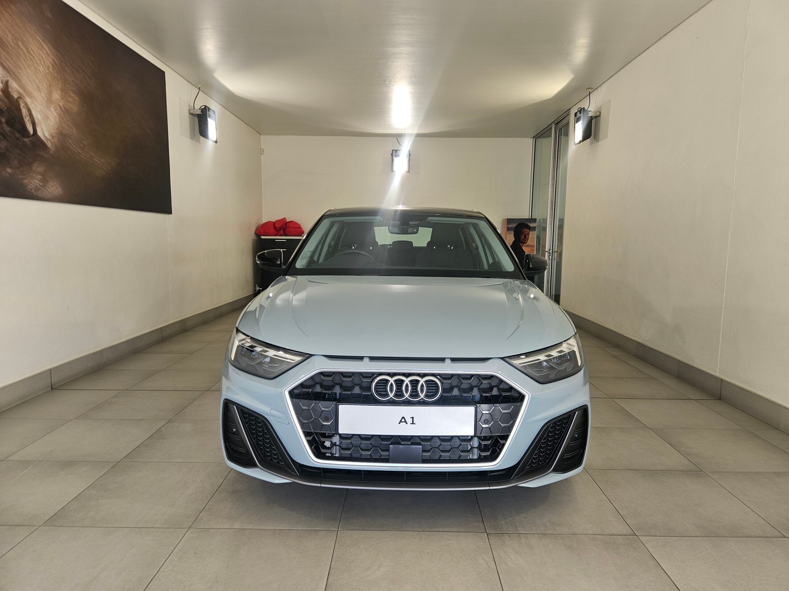 AUDI A1 SPORTBACK 30 TFSI STRONIC SLINE