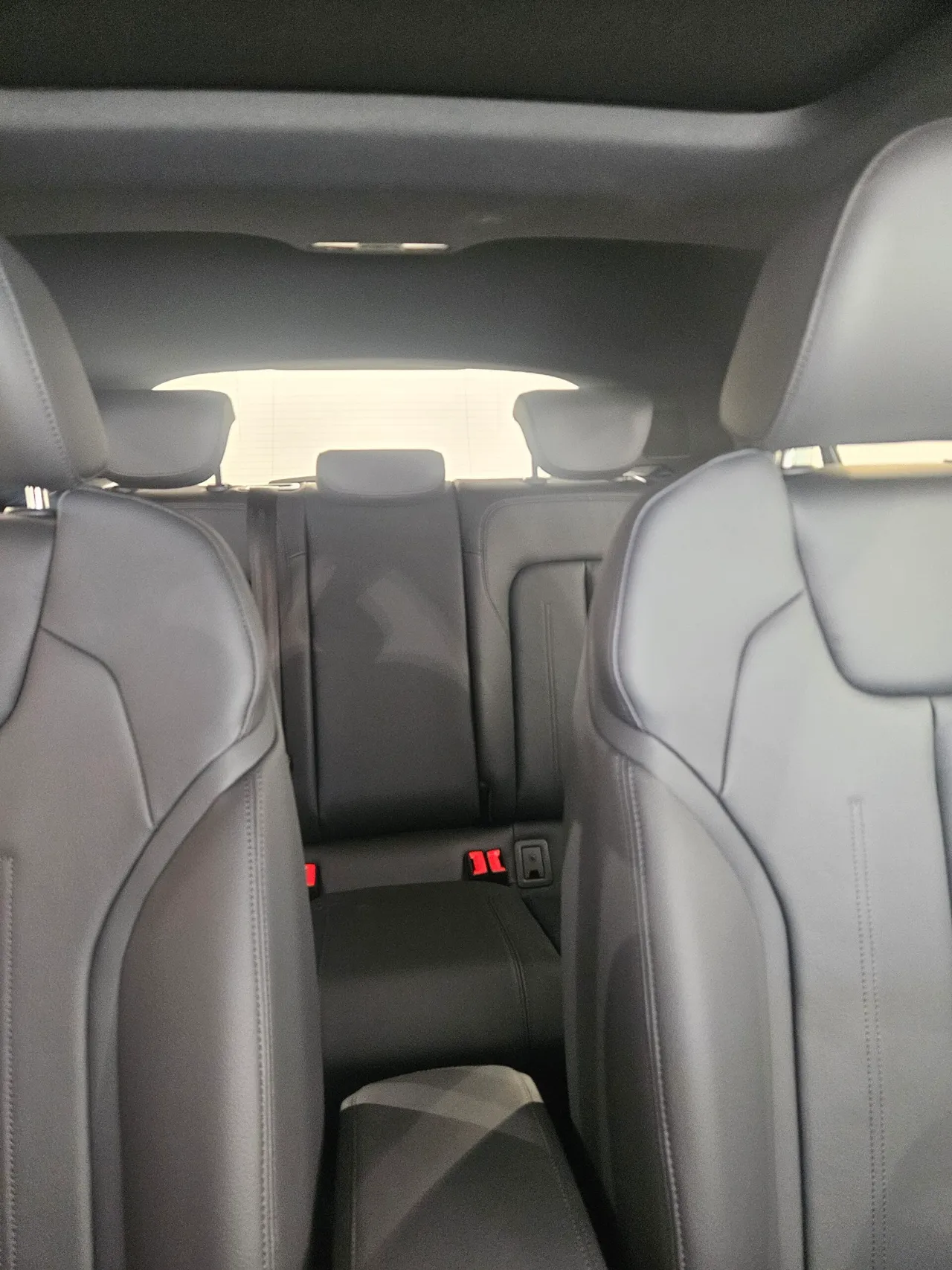 AUDI Q2 TFSI TIPTRONIC BLACK EDITION — photo 4
