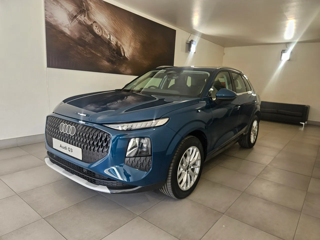 Audi Q3 TFSI 110 kW S tronic Advanced — photo 9