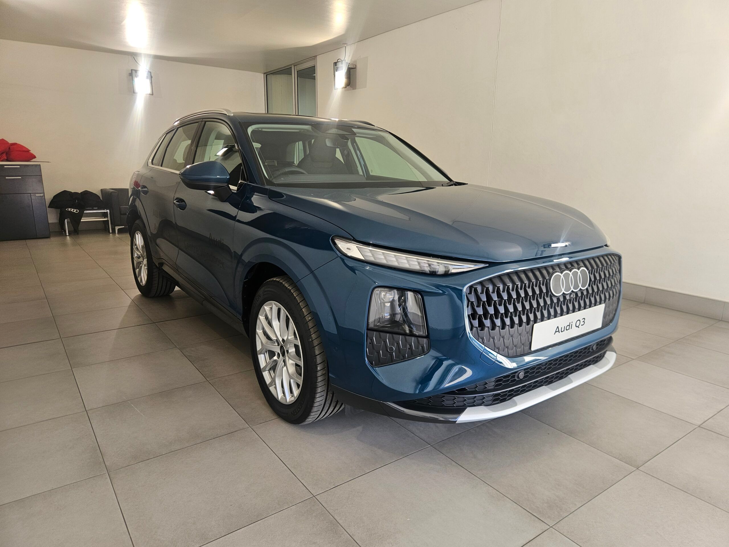 Audi Q3 TFSI 110 kW S tronic Advanced