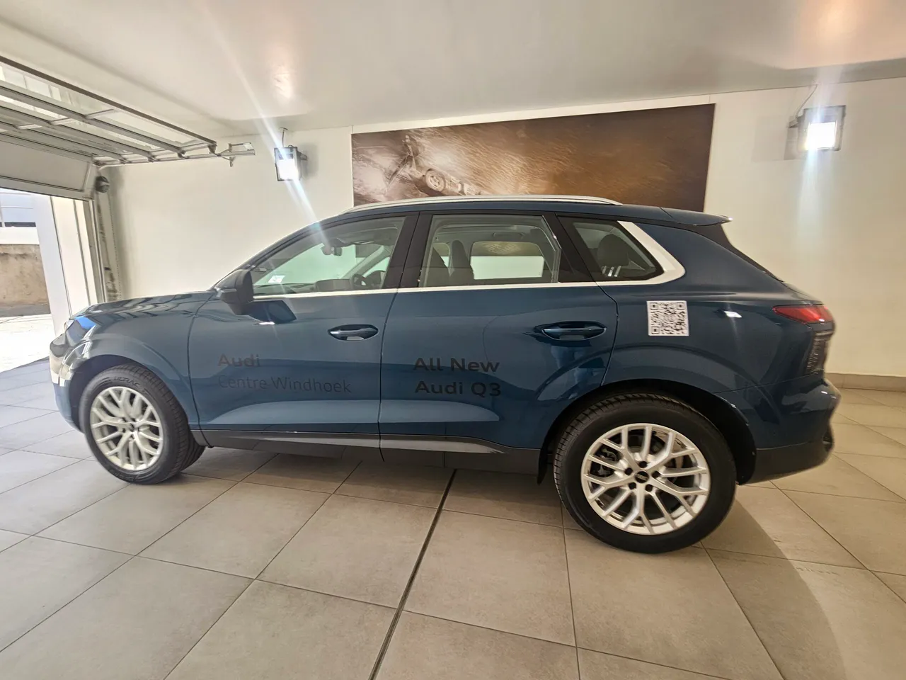 Audi Q3 TFSI 110 kW S tronic Advanced — photo 8