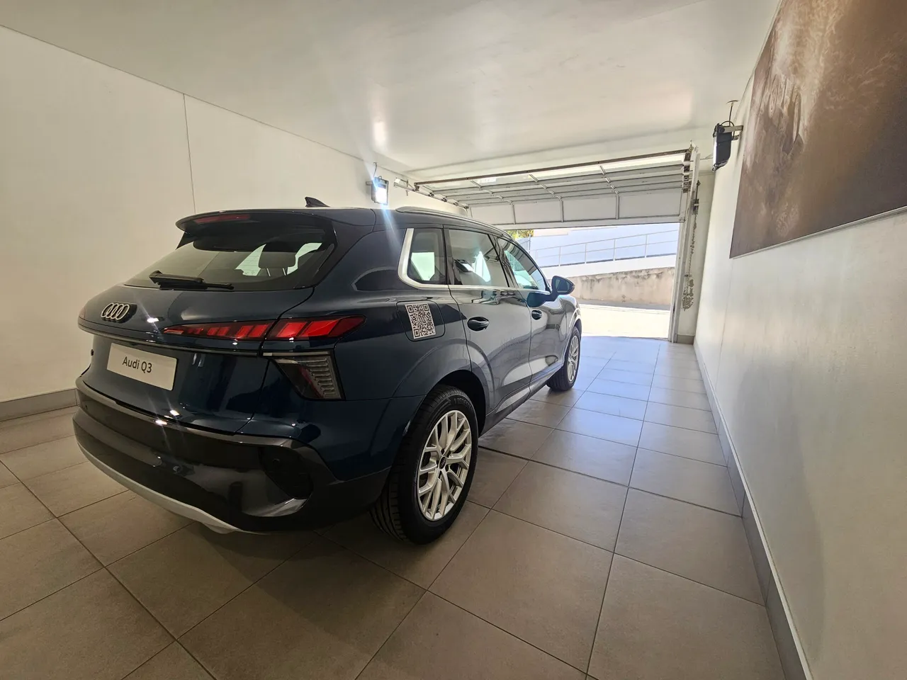 Audi Q3 TFSI 110 kW S tronic Advanced — photo 7