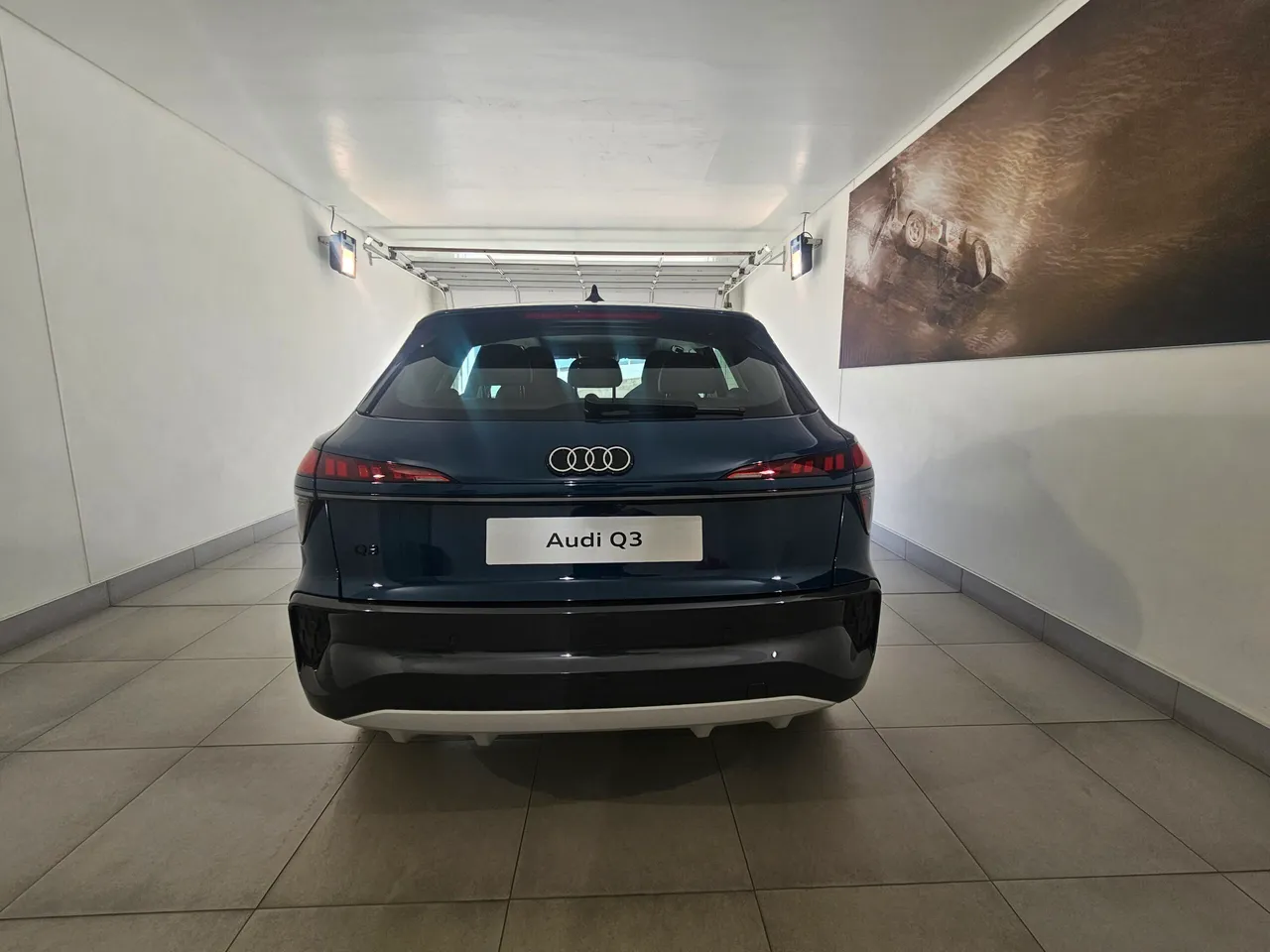 Audi Q3 TFSI 110 kW S tronic Advanced — photo 6