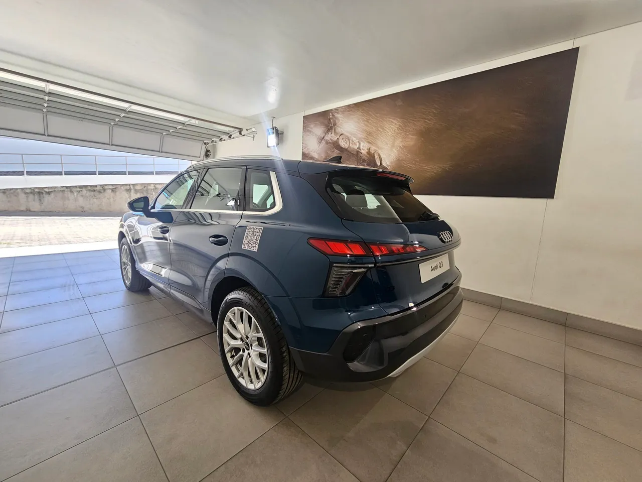 Audi Q3 TFSI 110 kW S tronic Advanced — photo 5