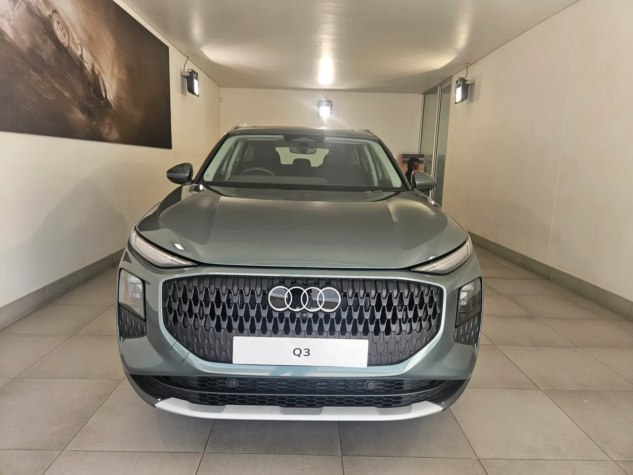 AUDI Q3 TDI 110KW STRONIC ADVANCED — photo 5