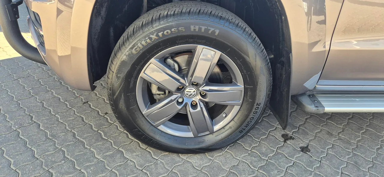 AMROK 3.0 TDI Highline — photo 3