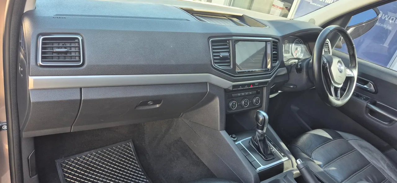 AMROK 3.0 TDI Highline — photo 7