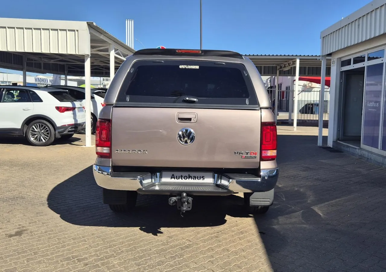 AMROK 3.0 TDI Highline — photo 5