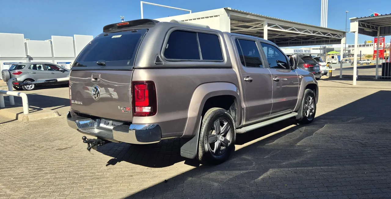 AMROK 3.0 TDI Highline — photo 4