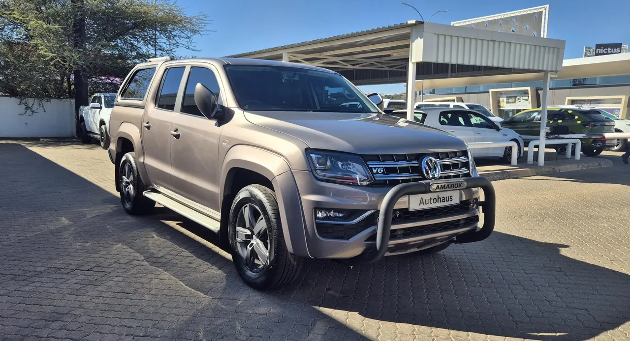 AMROK 3.0 TDI Highline — photo 2