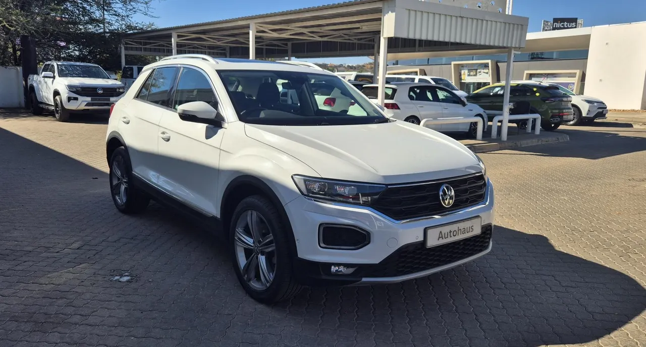 T-ROC 2.0 TSI 4Motion DESIGN — photo 6