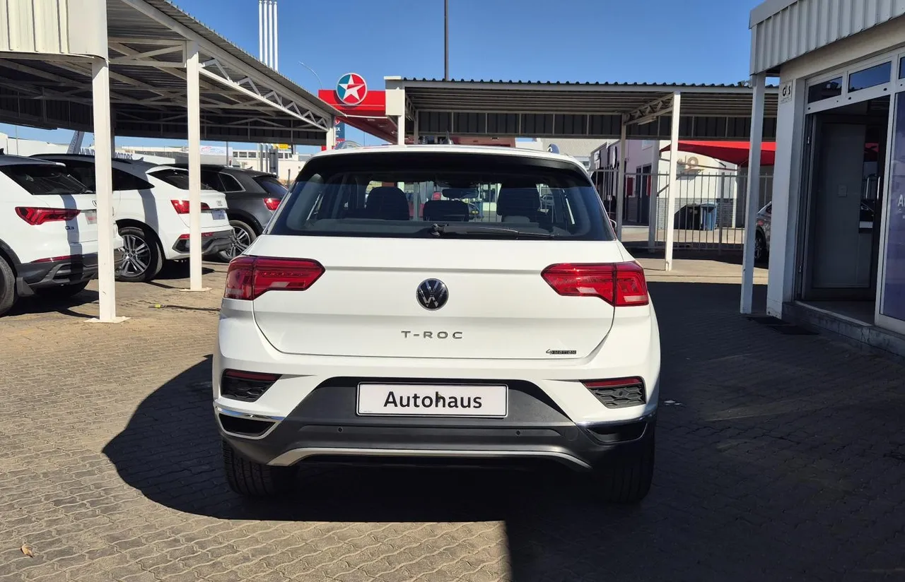 T-ROC 2.0 TSI 4Motion DESIGN — photo 7