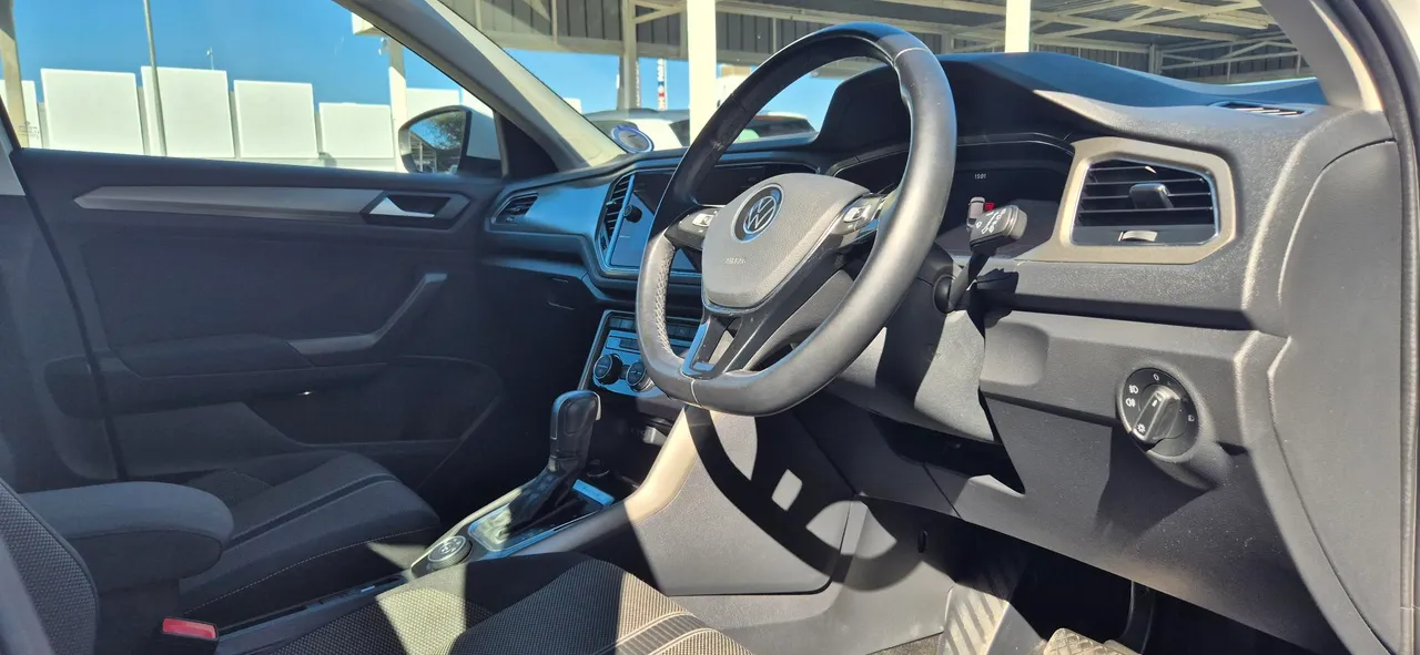 T-ROC 2.0 TSI 4Motion DESIGN — photo 3
