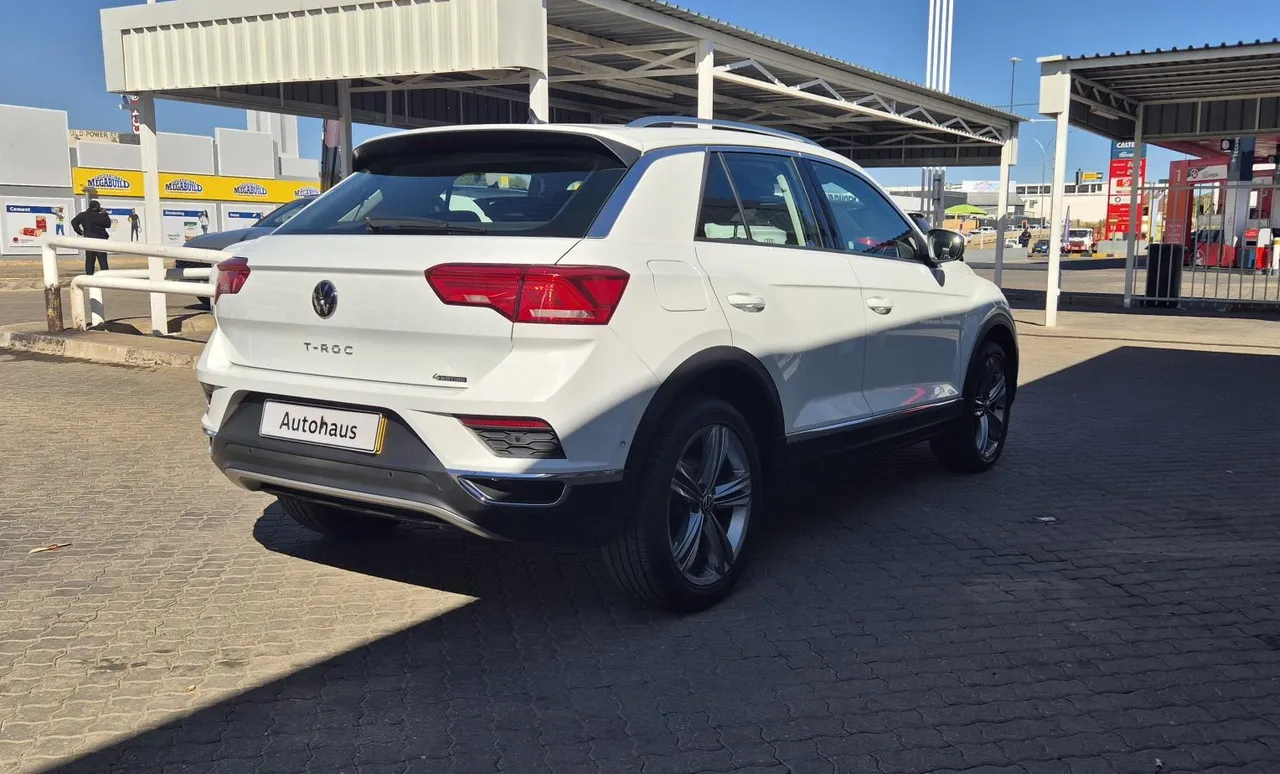 T-ROC 2.0 TSI 4Motion DESIGN — photo 2