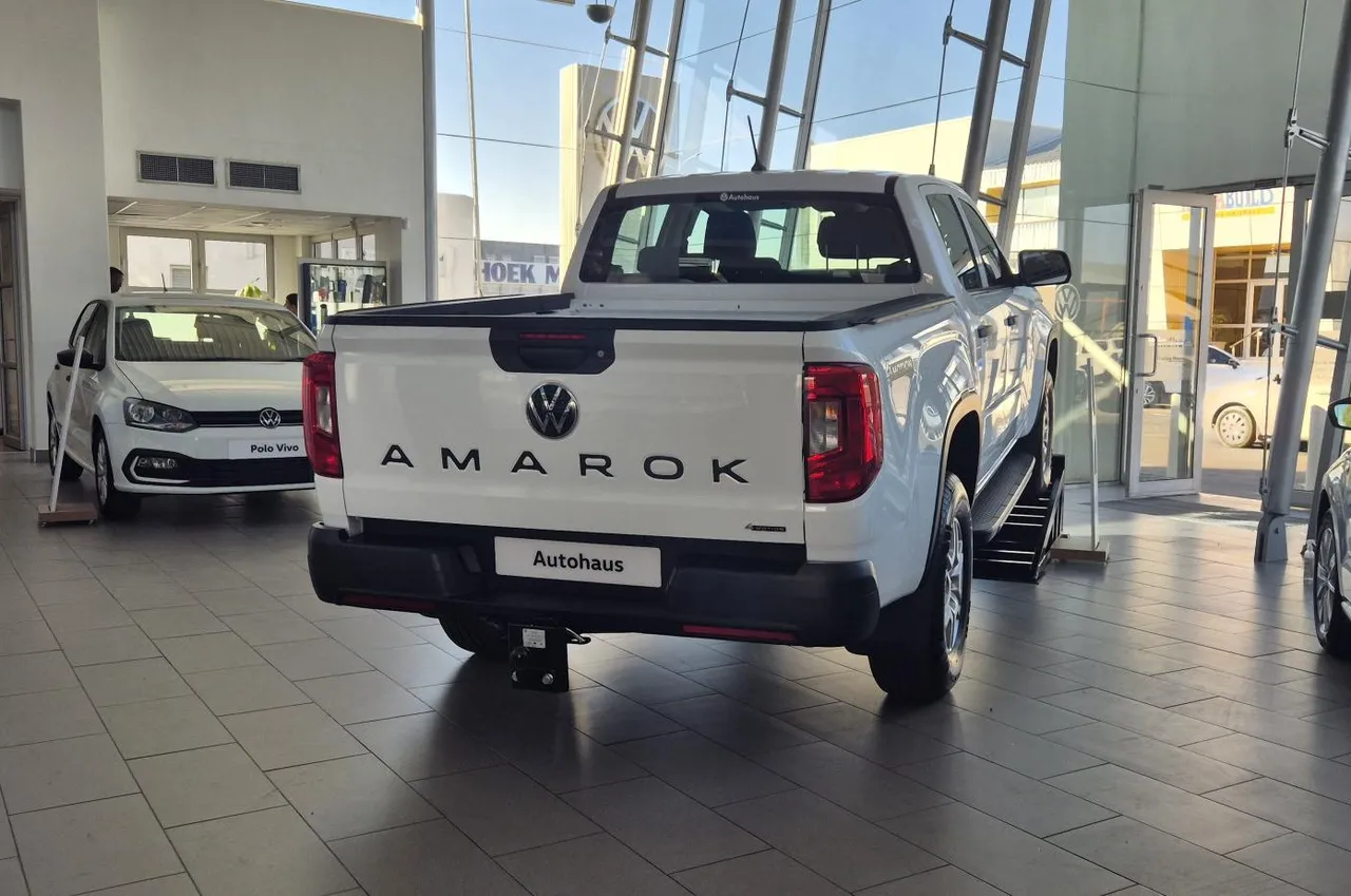 Amarok 2.0 TDI 4Motion — photo 3