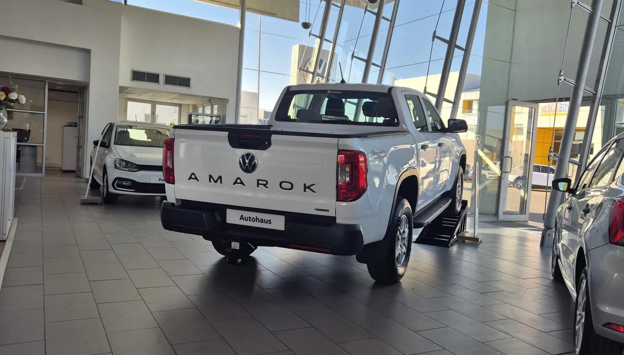 Amarok 2.0 TDI 4Motion 125 kW Auto — photo 2
