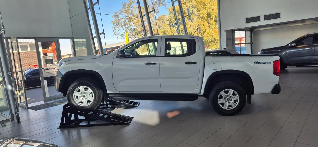 Amarok 2.0 TDI 4Motion — photo 4