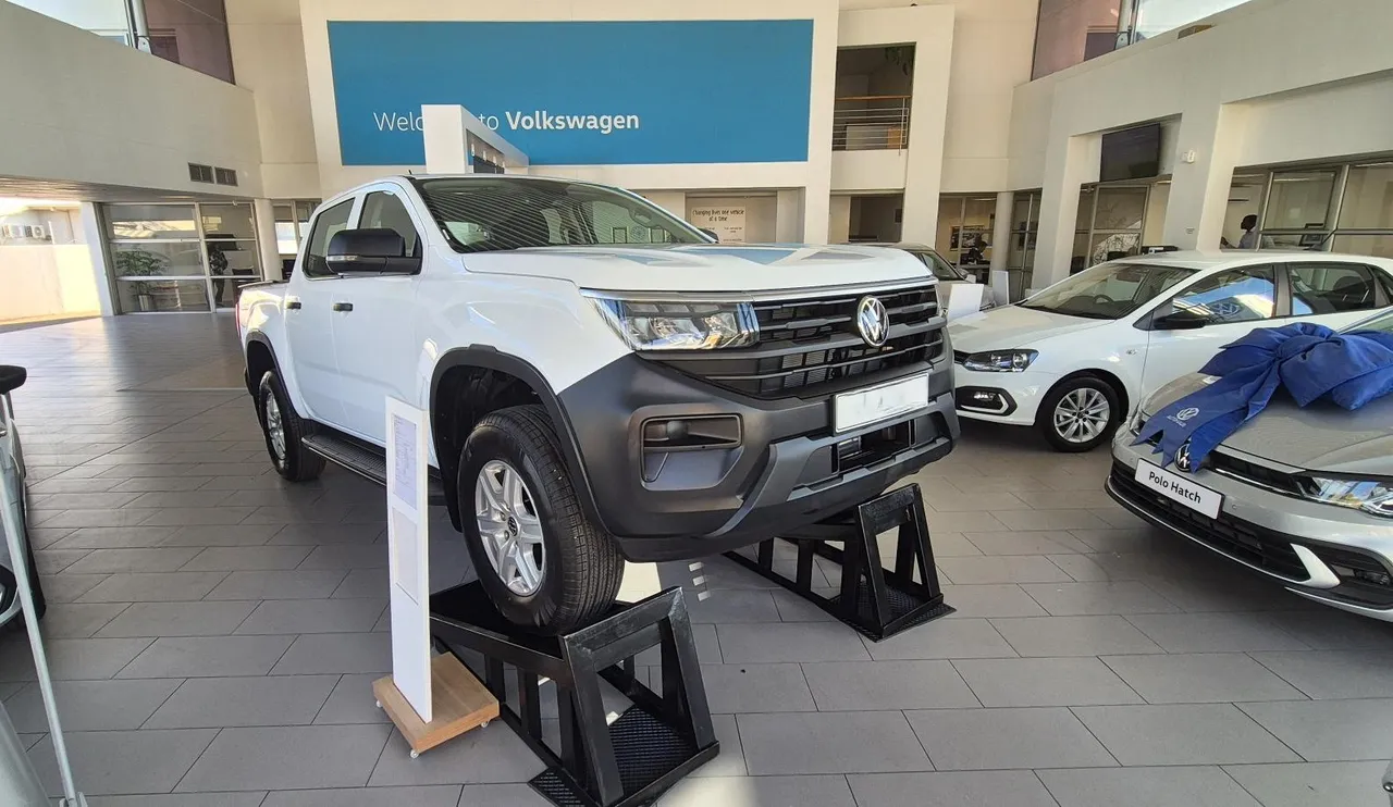 Amarok 2.0 TDI 4Motion 125 kW Auto — photo 6