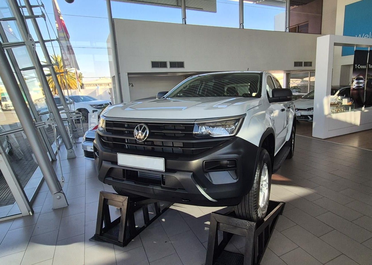 Amarok 2.0 TDI 4Motion