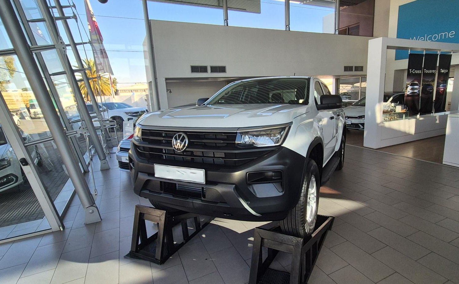 Amarok 2.0 TDI 4Motion 125 kW Auto