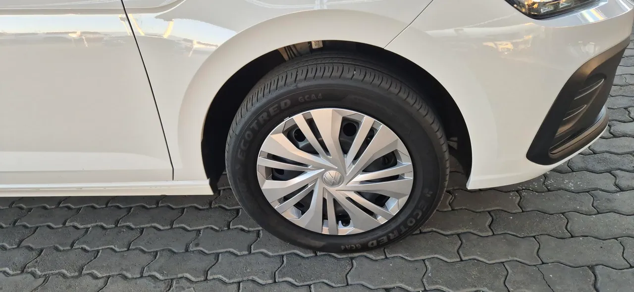 POLO SEDAN 1.6 Tiptronic — photo 7