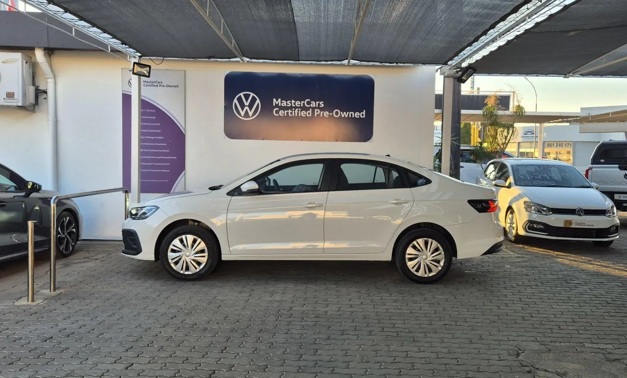 POLO SEDAN 1.6 Tiptronic — photo 3