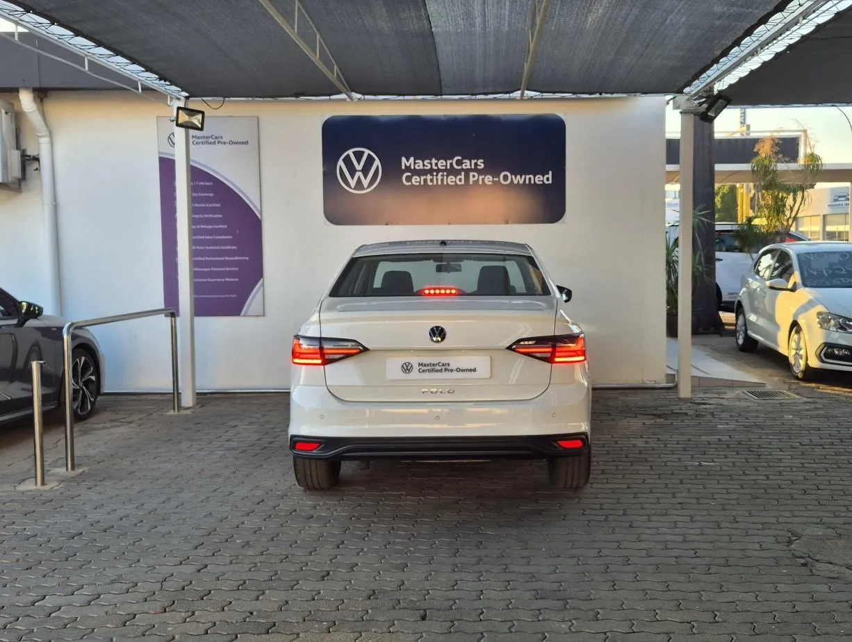 POLO SEDAN 1.6 Tiptronic — photo 4
