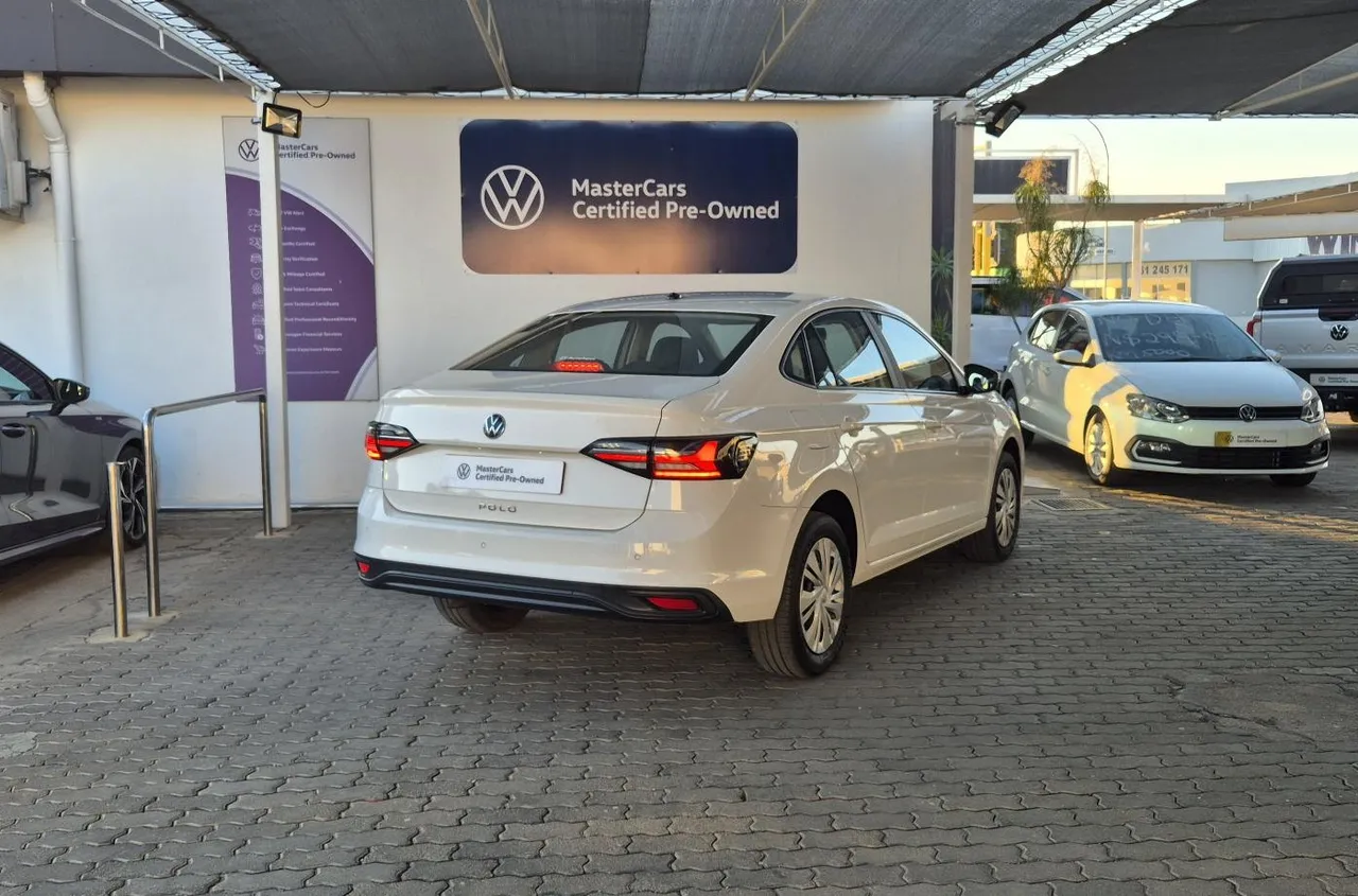 POLO SEDAN 1.6 Tiptronic — photo 5