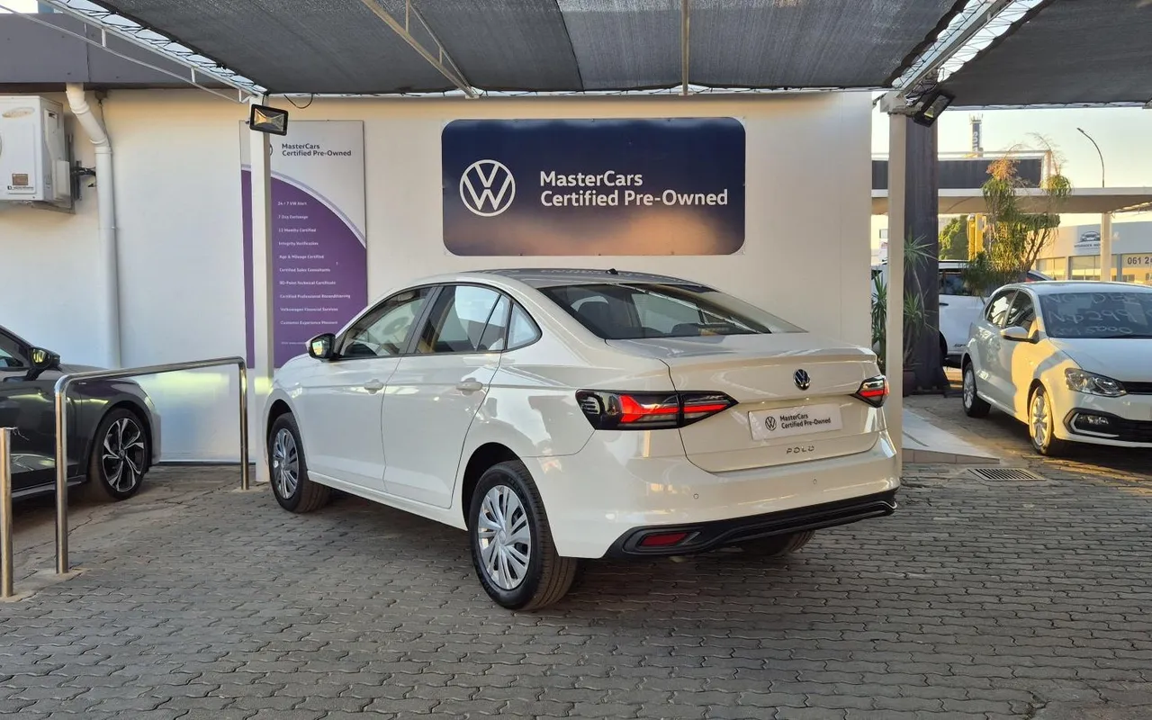 POLO SEDAN 1.6 Tiptronic — photo 6
