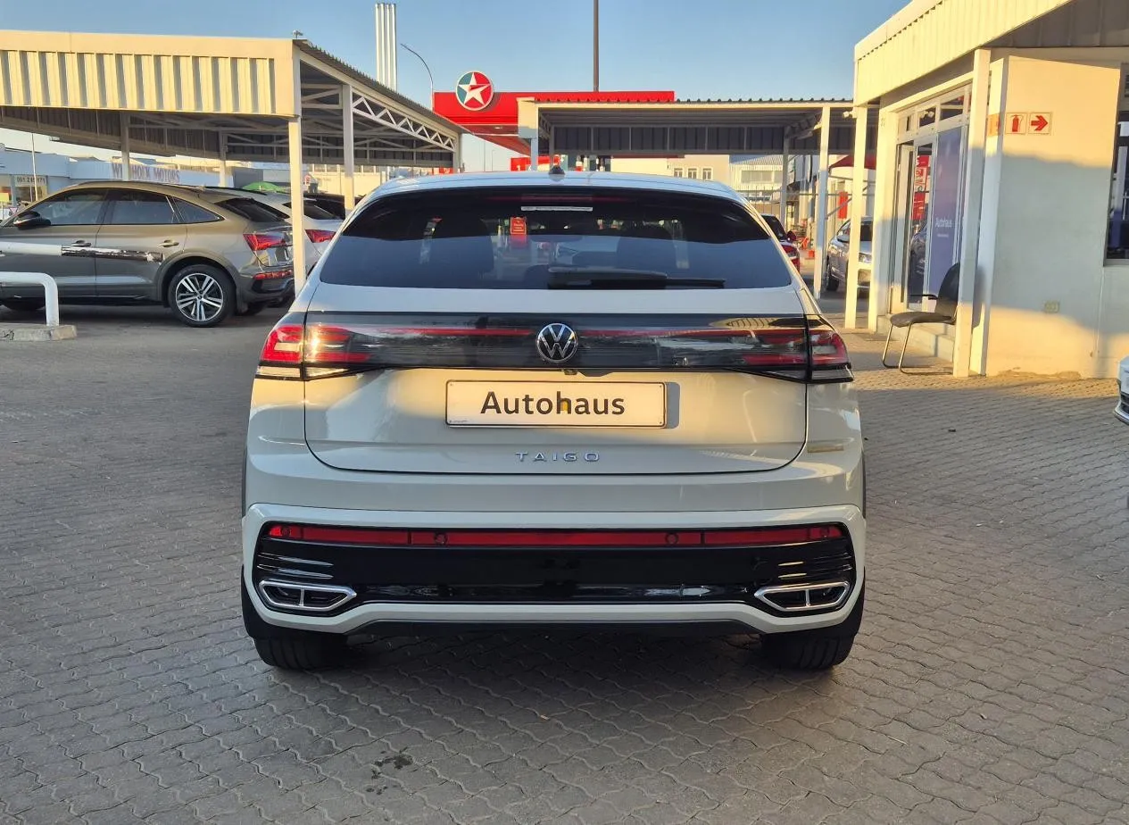 TAIGO 1.0 TSI R-LINE DSG — photo 7