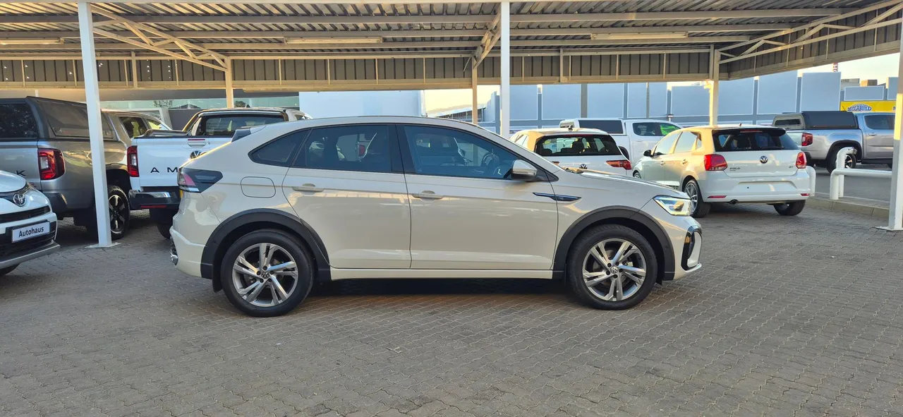 TAIGO 1.0 TSI R-LINE DSG — photo 8