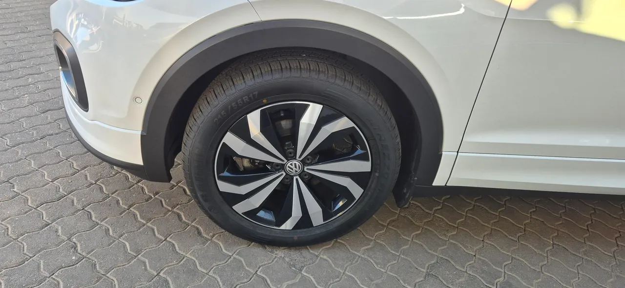 T-CROSS 1.0 TSI Comfortline DSG — photo 5