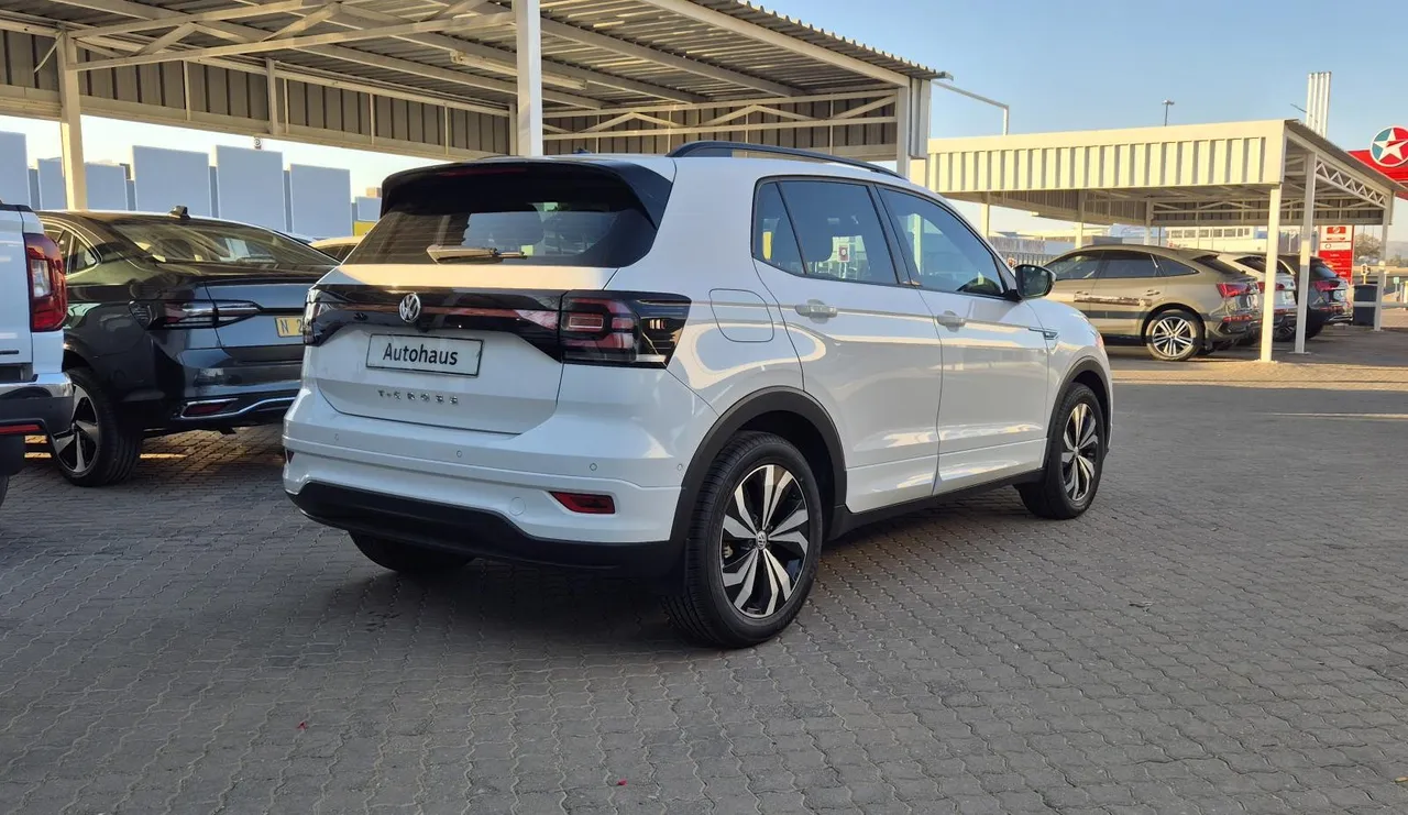 T-CROSS 1.0 TSI Comfortline DSG — photo 2