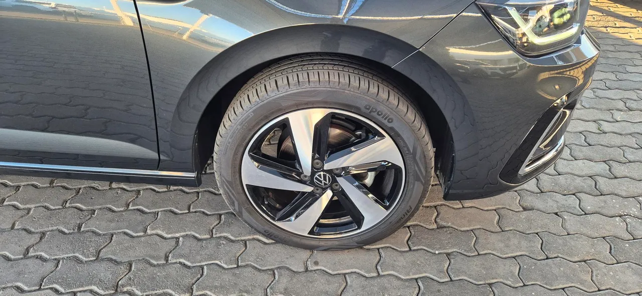 POLO SEDAN 1.0 TSI STYLE — photo 3