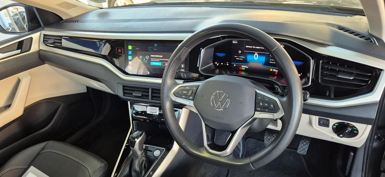 POLO SEDAN 1.0 TSI STYLE — photo 2