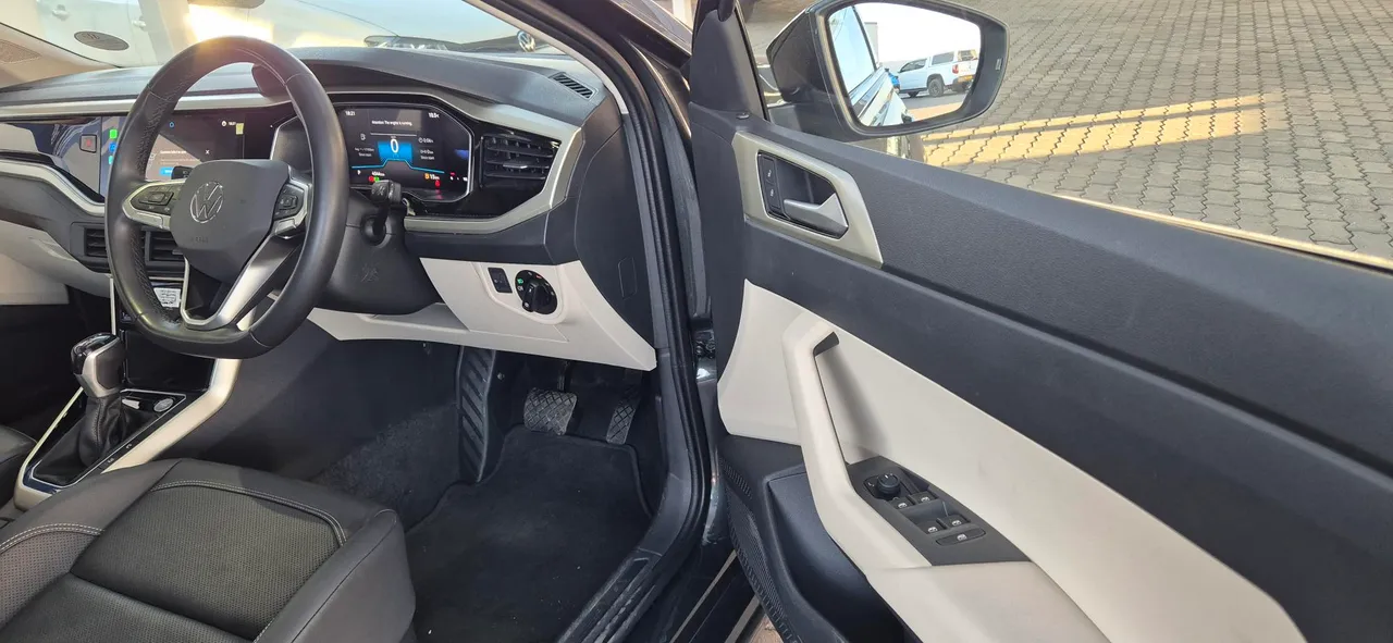 POLO SEDAN 1.0 TSI STYLE — photo 4