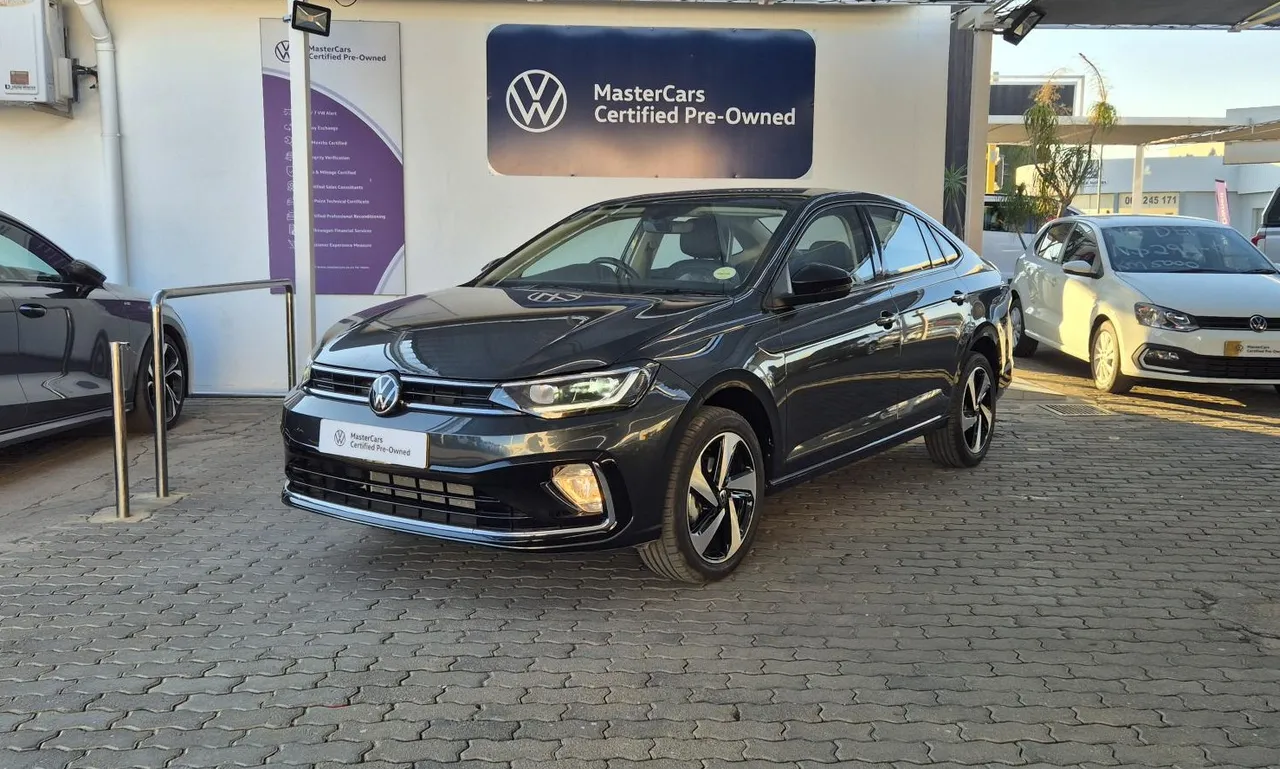 POLO SEDAN 1.0 TSI STYLE — photo 9