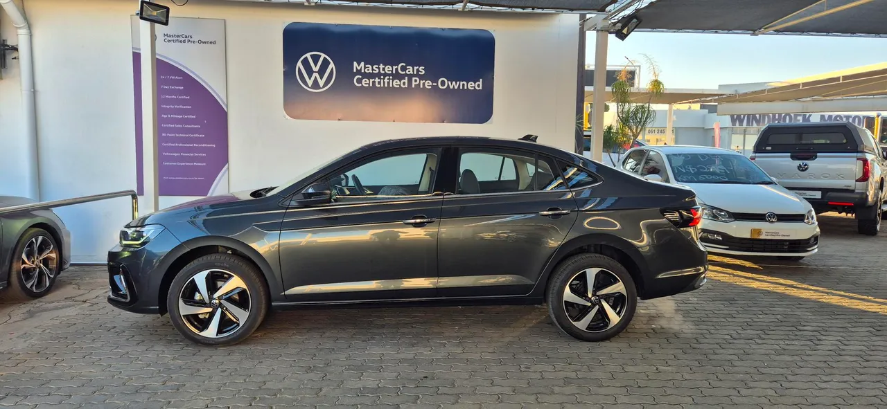 POLO SEDAN 1.0 TSI STYLE — photo 5