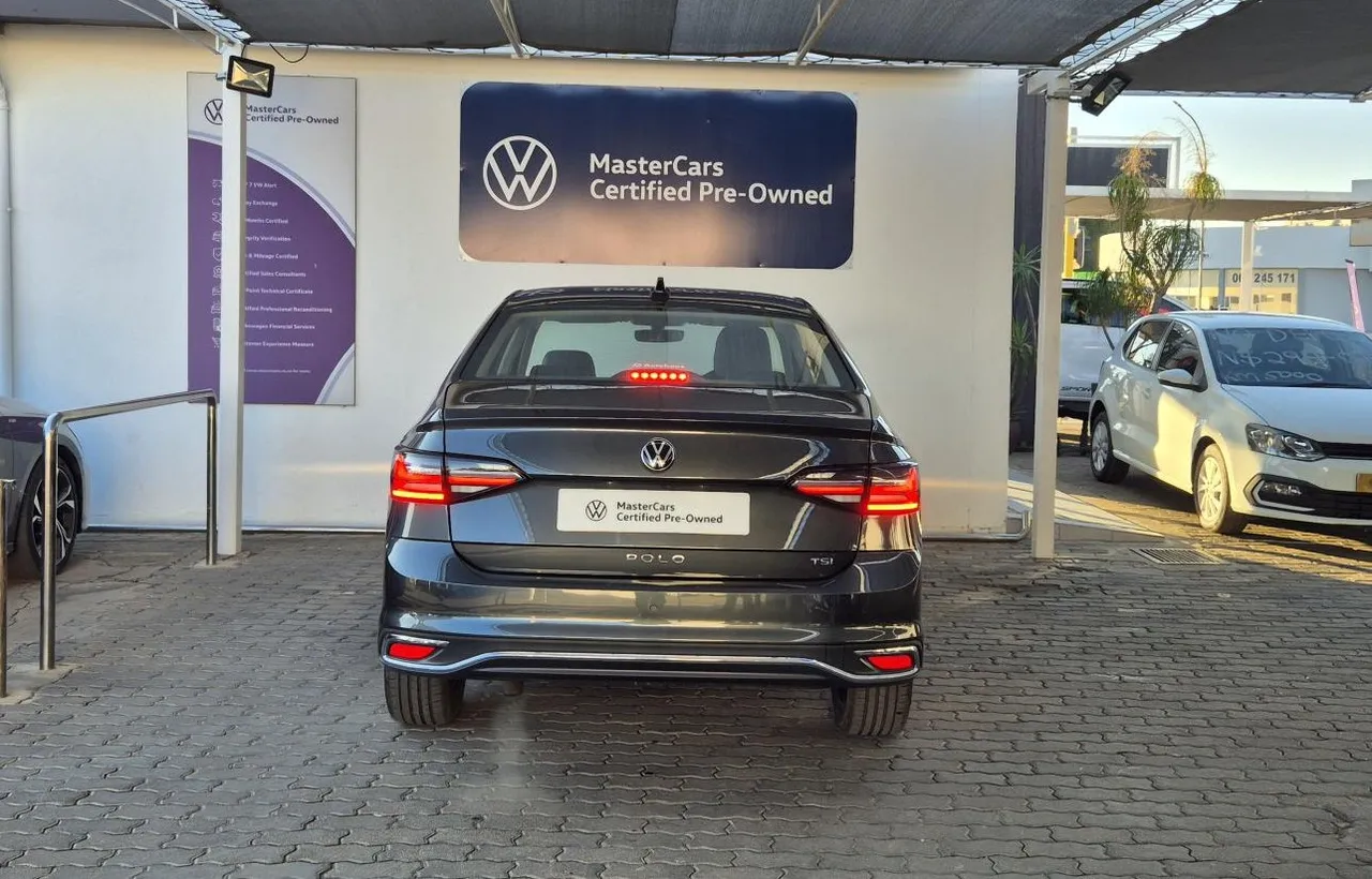 POLO SEDAN 1.0 TSI STYLE — photo 6