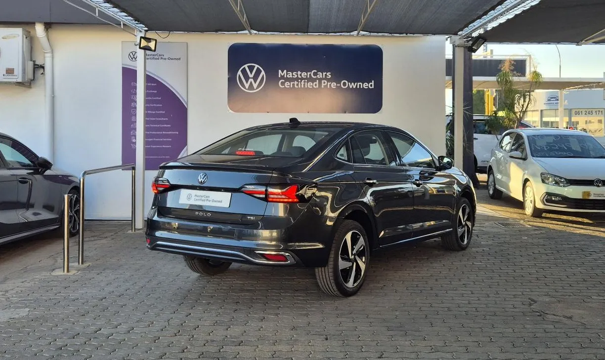 POLO SEDAN 1.0 TSI STYLE — photo 7