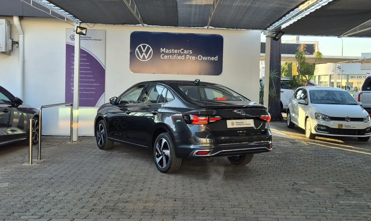 POLO SEDAN 1.0 TSI STYLE — photo 8