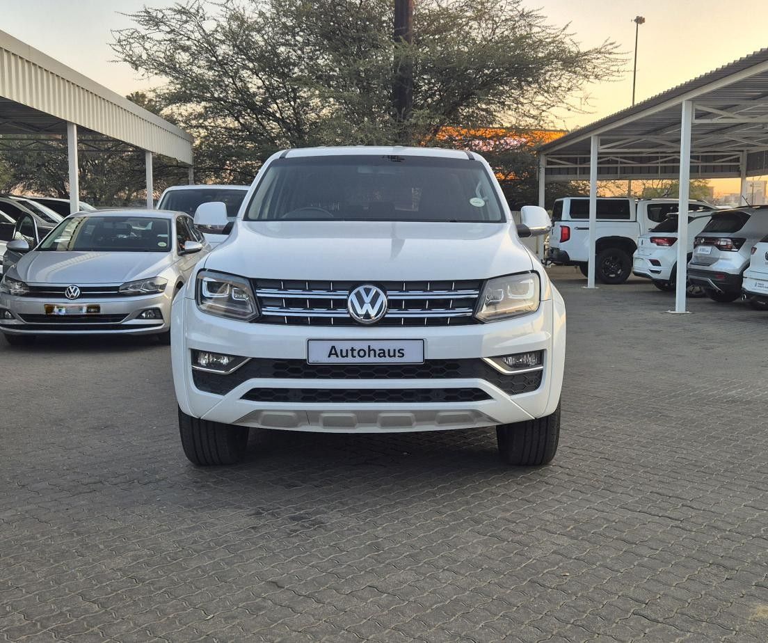 Amarok 2.0 BiTDI 4Motion Highline