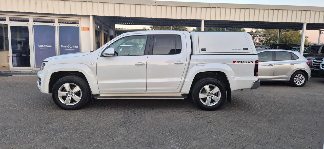 Amarok 2.0 BiTDI 4Motion Highline — photo 6
