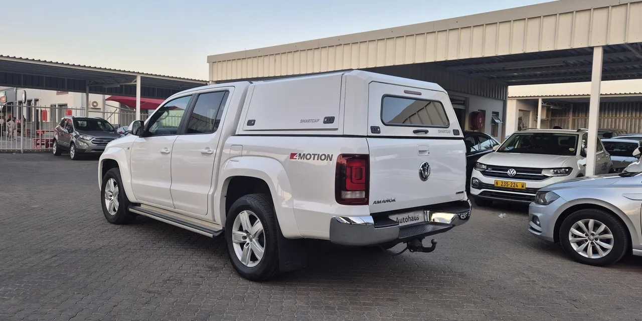 Amarok 2.0 BiTDI 4Motion Highline — photo 5