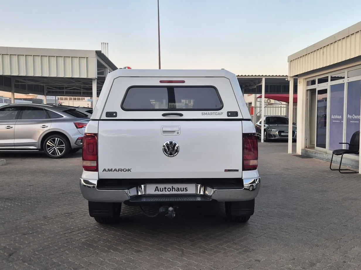 Amarok 2.0 BiTDI 4Motion Highline — photo 4