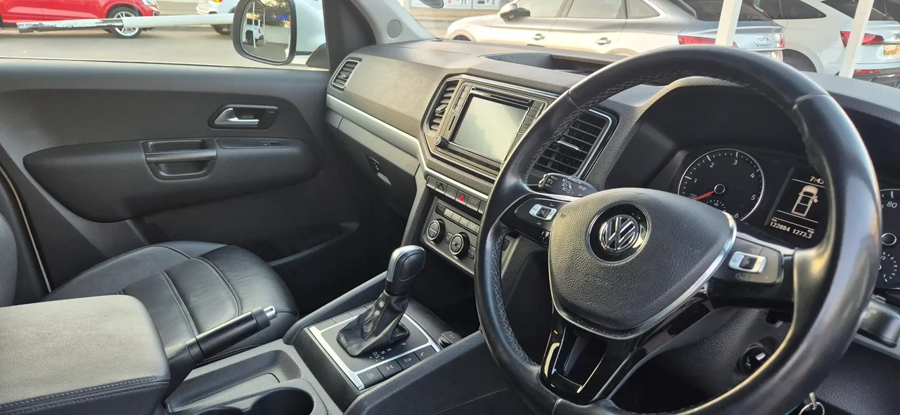 Amarok 2.0 BiTDI 4Motion Highline — photo 2