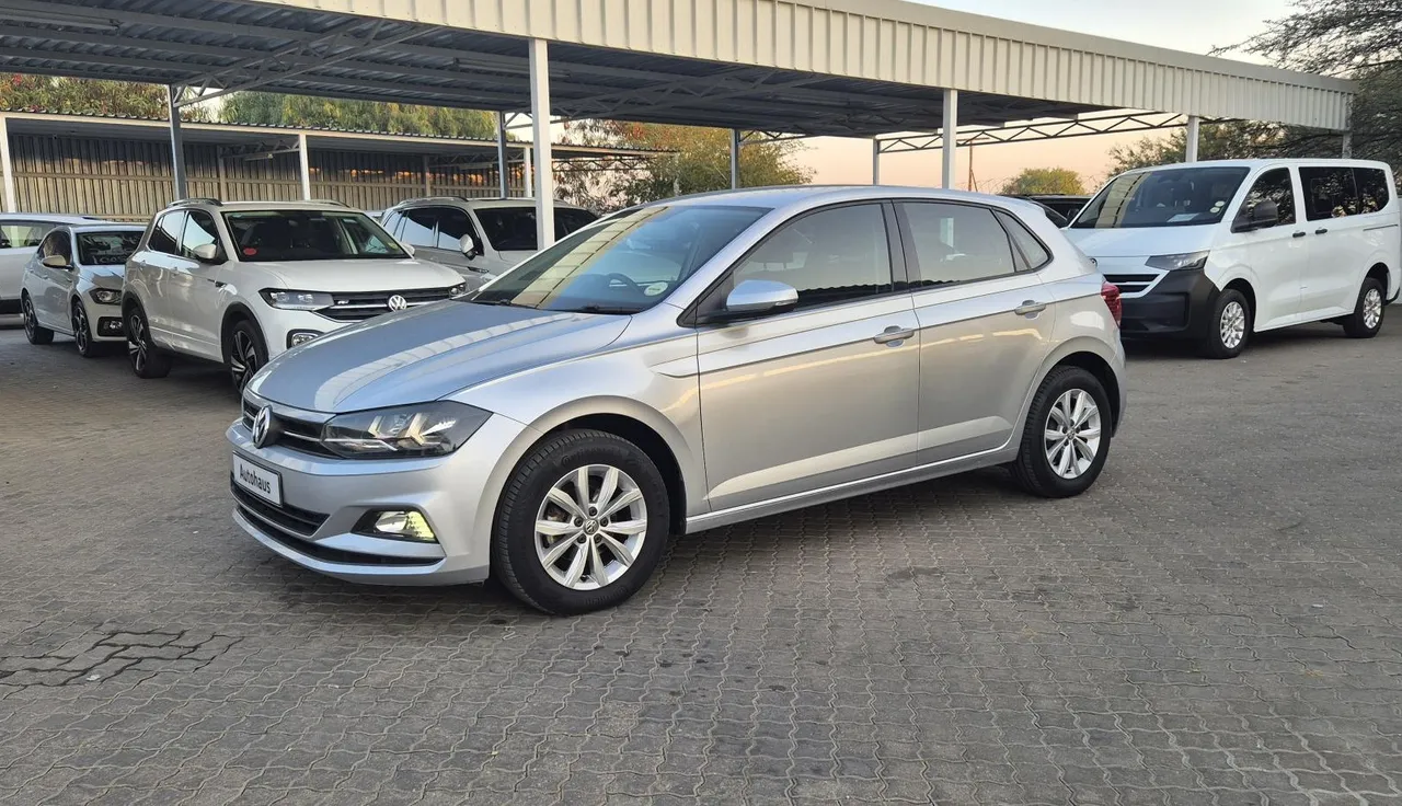 POLO 1.0 TSI COMFORTLINE — photo 4