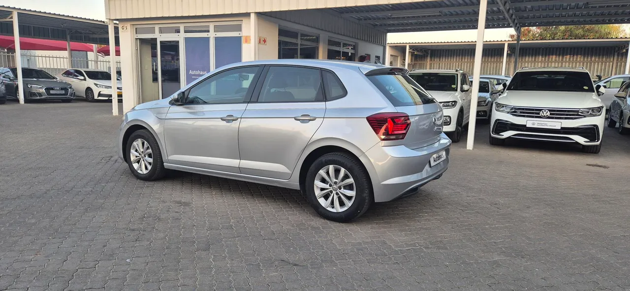 POLO 1.0 TSI COMFORTLINE — photo 5