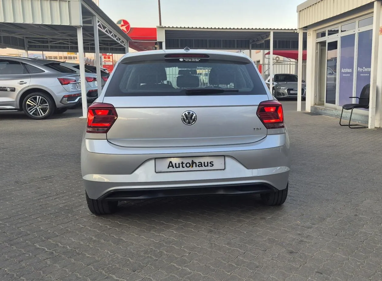 POLO 1.0 TSI COMFORTLINE — photo 6